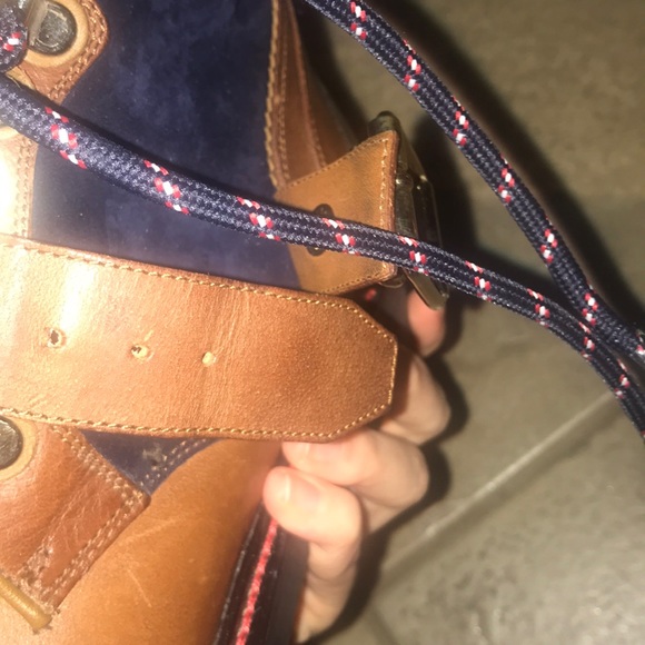 Authentic BURBERRY Boots. Worn twice. Like new. - Picture 11 of 15